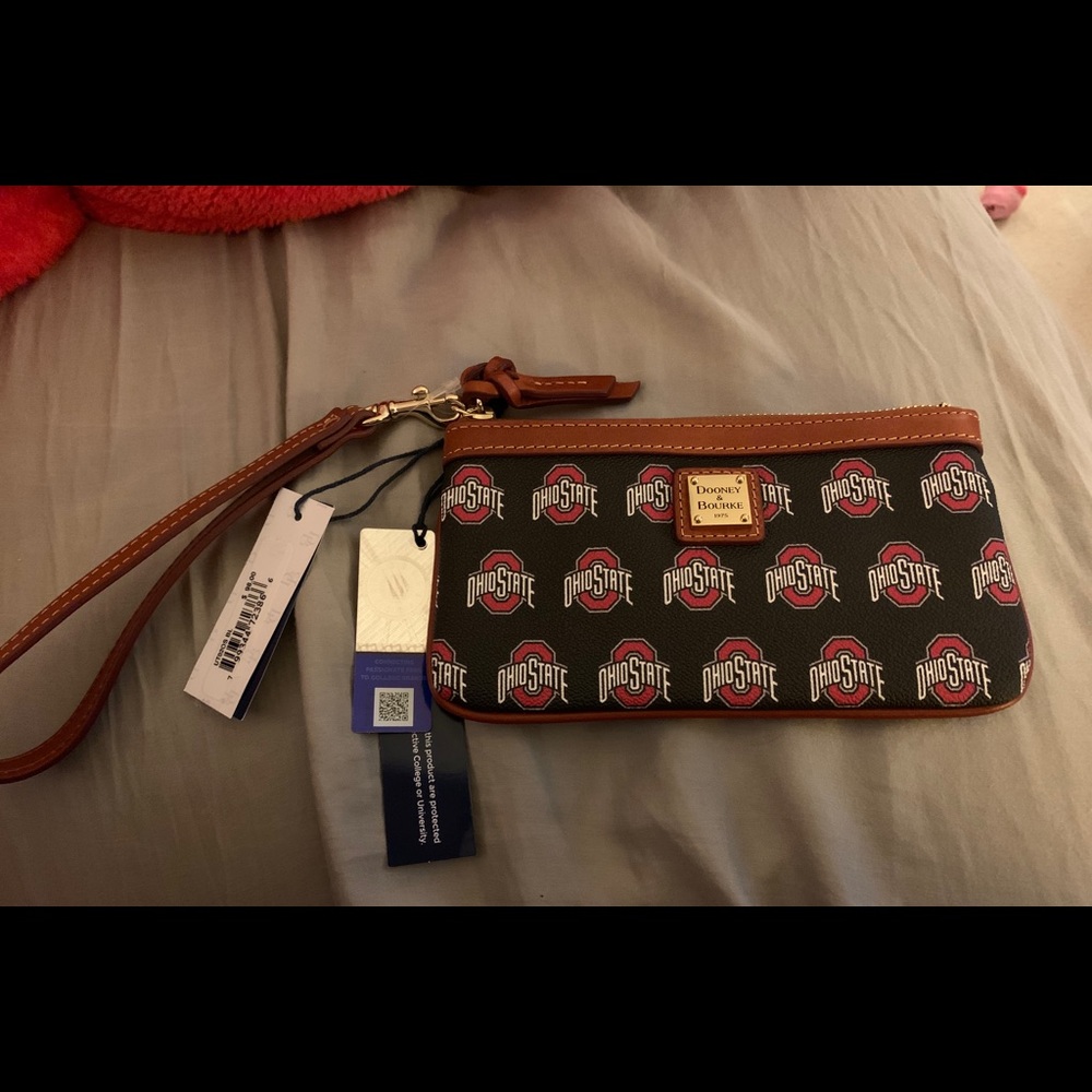 Ohio State purse